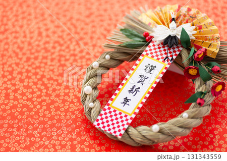 正月飾り 131343559