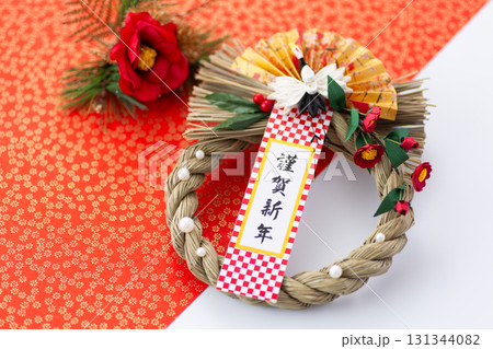 正月飾り 正月飾り 131344082