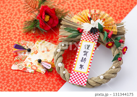 正月飾り 正月飾り 131344175