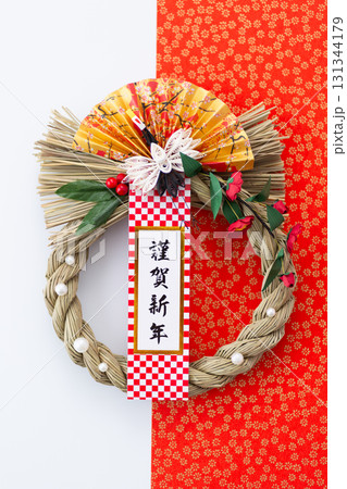 正月飾り 131344179