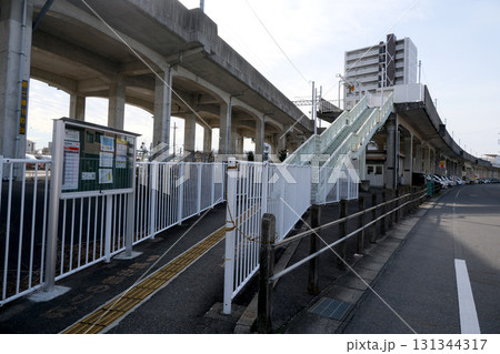愛知県春日井市_城北線勝川駅31_2023年12月 愛知県春日井市_城北線勝川駅31_2023年12月 131344317
