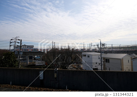 愛知県春日井市_城北線勝川駅4_2023年12月 131344321