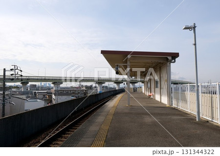 愛知県春日井市_城北線勝川駅5_2023年12月 愛知県春日井市_城北線勝川駅5_2023年12月 131344322