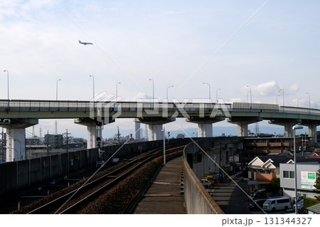愛知県春日井市_城北線勝川駅10_2023年12月 131344327