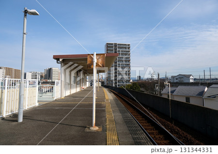 愛知県春日井市_城北線勝川駅14_2023年12月 愛知県春日井市_城北線勝川駅14_2023年12月 131344331