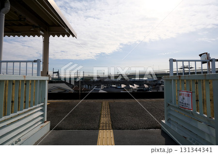 愛知県春日井市_城北線勝川駅23_2023年12月 愛知県春日井市_城北線勝川駅23_2023年12月 131344341