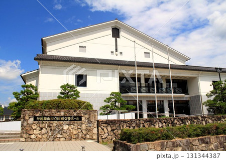 丹波篠山市立田園交響ホール 131344387