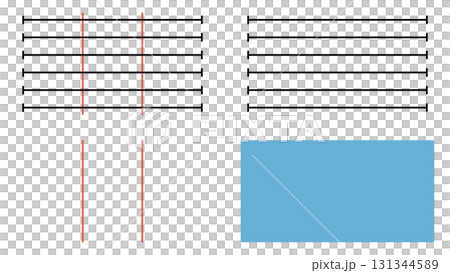 泳池線 泳池線 131344589