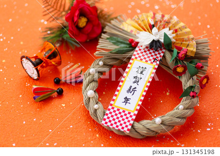 正月飾り 131345198