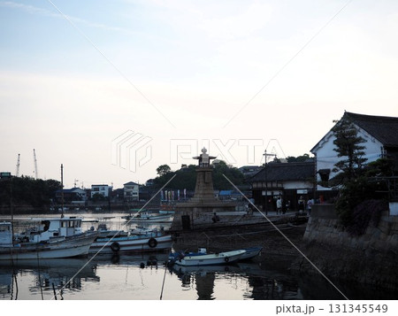 夕暮れの鞆の浦 夕暮れの鞆の浦 131345549