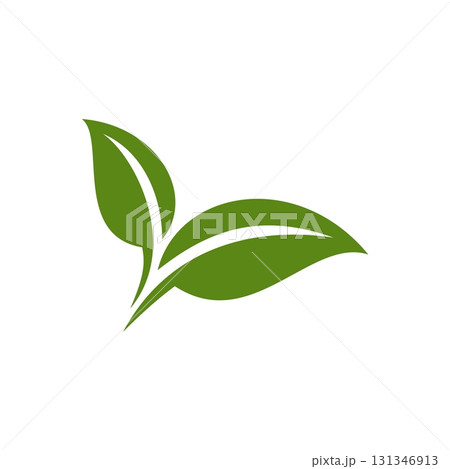 Floral Leaves Logo Template Illustration Design. Vector EPS 10. Floral Leaves Logo Template Illustration Design. Vector EPS 10. 131346913