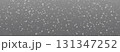 White falling snow on transparent background - illustration 131347252