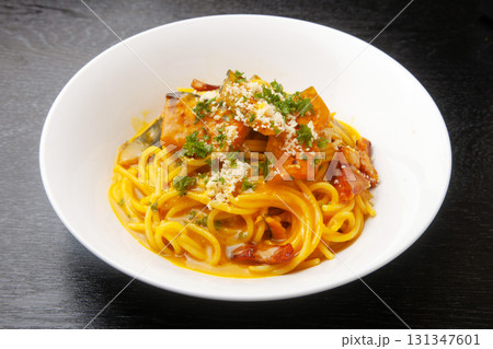 カボチャのスパゲッティー 131347601