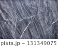 Elegant gray stone surface with intricate lines showcasing natural beauty and texture 131349075
