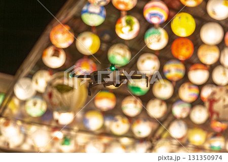 ランタン 提燈 燈籠 131350974