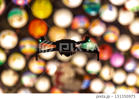 ランタン 提燈 燈籠 131350975