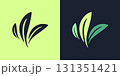 Leaves leaf icon nature graphic eco green design 131351421