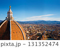 イタリア　フィレンツェ　ドゥオーモ 131352474