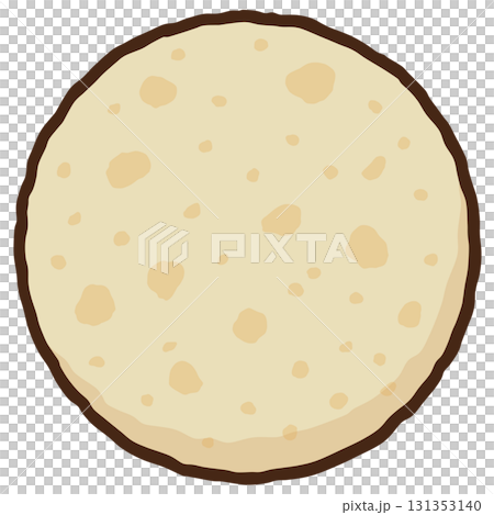 Rice cracker "AI generated image" 131353140