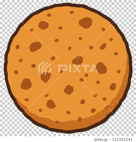 Rice cracker "AI generated image" 131353141