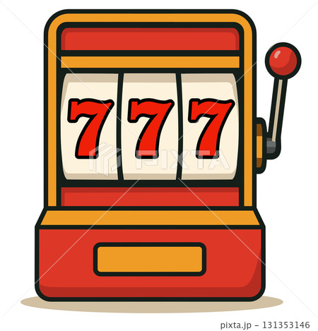 スロットマシーン「AI生成画像」 スロットマシーン「AI生成画像」 131353146