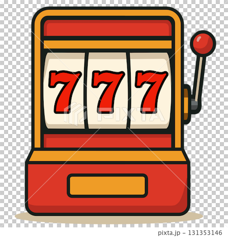 スロットマシーン「AI生成画像」 スロットマシーン「AI生成画像」 131353146