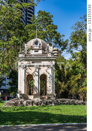 Praca Da Republica, Republic Park at Belem do Para, Brazil Praca Da Republica, Republic Park at Belem do Para, Brazil 131353330