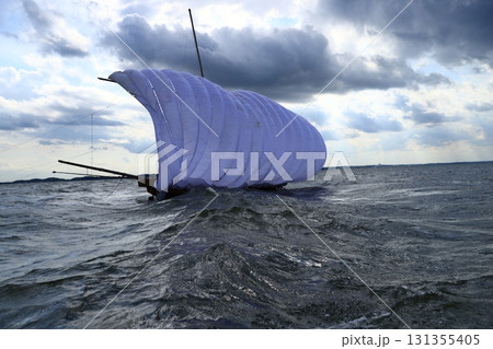 霞ヶ浦風物詩観光帆引き船 霞ヶ浦風物詩観光帆引き船 131355405