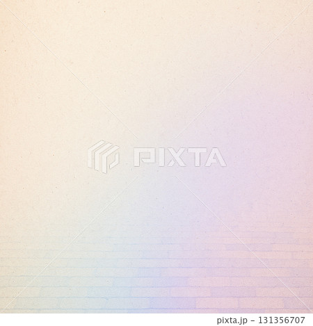 柔らかな和紙風グラデーション背景 131356707