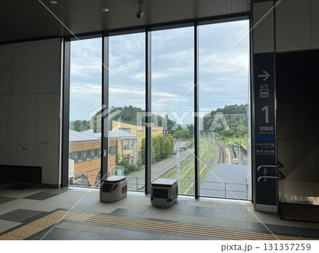 双葉駅　JR東日本　常磐線　2025年撮影 131357259