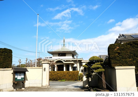 ユニークな外観の福称寺 ユニークな外観の福称寺 131357675