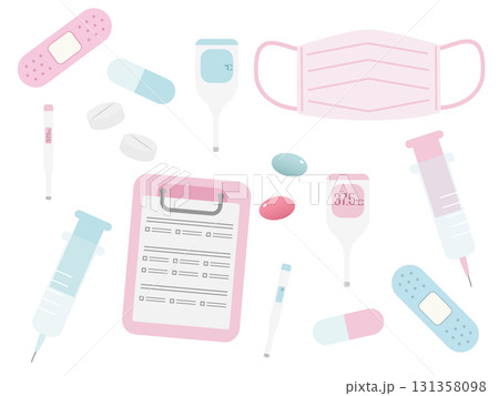 医療用セット1 131358098