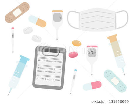 医療用セット1 131358099