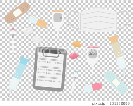 医療用セット1 131358099