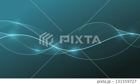 Futuristic Data Flow with Deep Converging Curves. 131359727