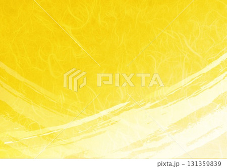 金色和紙の背景 131359839