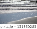 荒波の打ち寄せる波 131360283