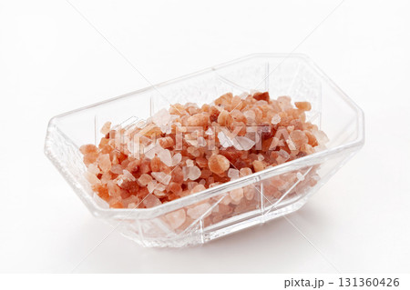 ヒマラヤピンクソルト　ヒマラヤ岩塩 131360426