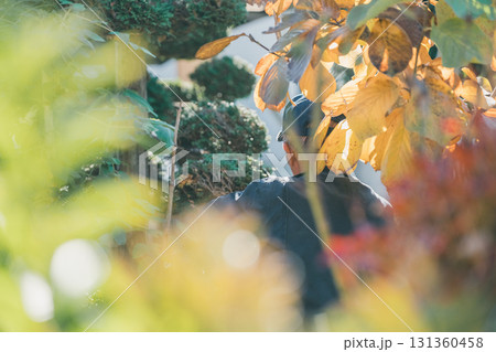 Japanese Gardener Japanese Gardener 131360458