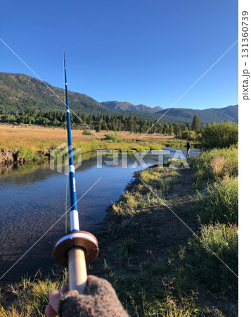 テンカラ釣り 131360739