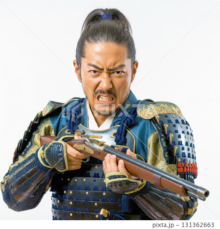 火縄侍 131362663