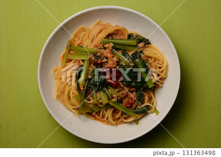 トマトソースパスタ 131363498