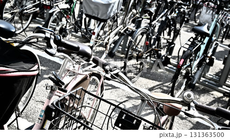 駐輪場 131363500