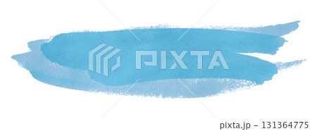 light blue watercolor background. Artistic hand paint. Isolated on transparent background. light blue watercolor background. Artistic hand paint. Isolated on transparent background. 131364775