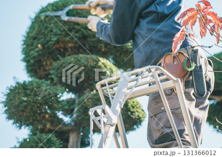 Japanese Gardener Japanese Gardener 131366012