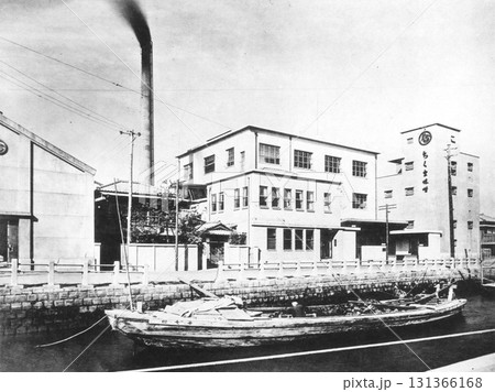 戦前の建築　近代建築　昭和の会社 131366168