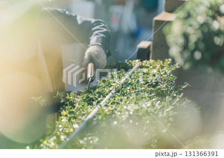 Japanese Gardener Japanese Gardener 131366391