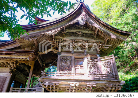 岡太神社 大瀧神社本殿 岡太神社 大瀧神社本殿 131366567