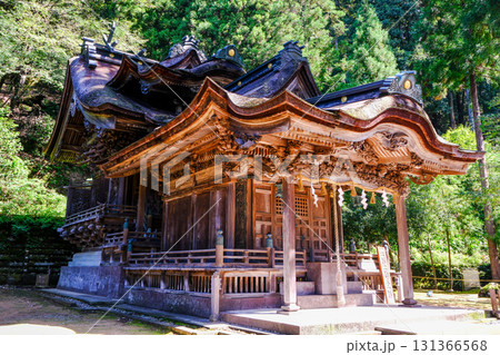 岡太神社 大瀧神社6 岡太神社 大瀧神社6 131366568