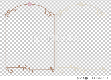 古董玫瑰圖案畫框 古董玫瑰圖案畫框 131366583